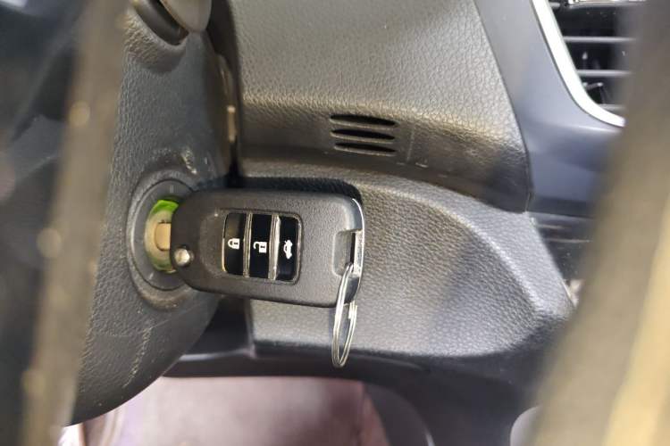 Used Honda Accord 2016 2.0L Comfort Edition Vehicle Key