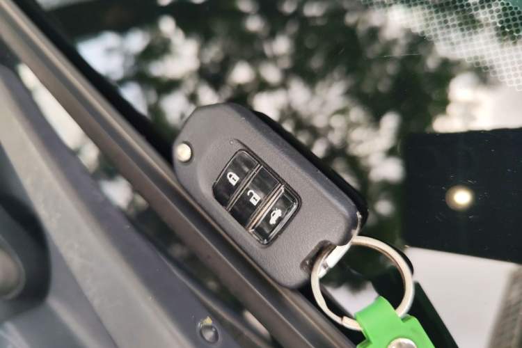 Used Honda Accord 2016 2.0L Comfort Edition Vehicle Key