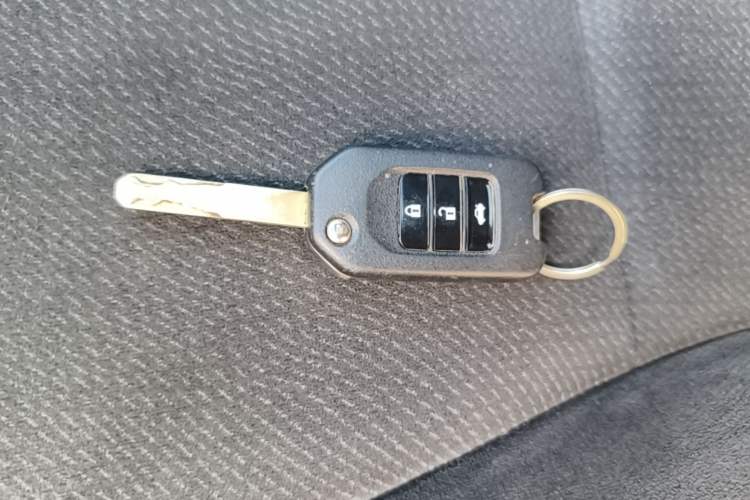 Used Honda Accord 2016 2.0L Comfort Edition Vehicle Key