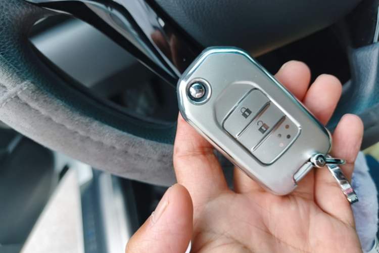 Used Honda Accord 2016 2.0L Comfort Edition Vehicle Key