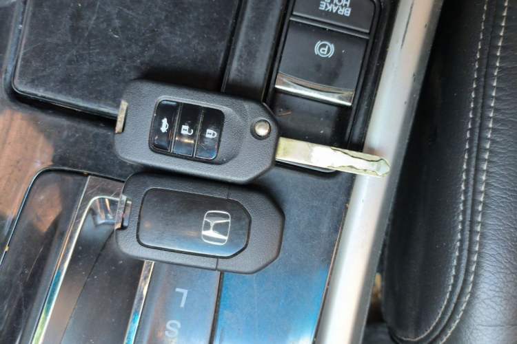 Used Honda Accord 2016 2.0L Elite Edition Vehicle Key