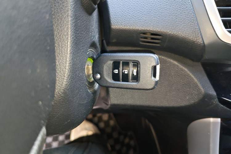 Used Honda Accord 2016 2.0L Comfort Edition Vehicle Key