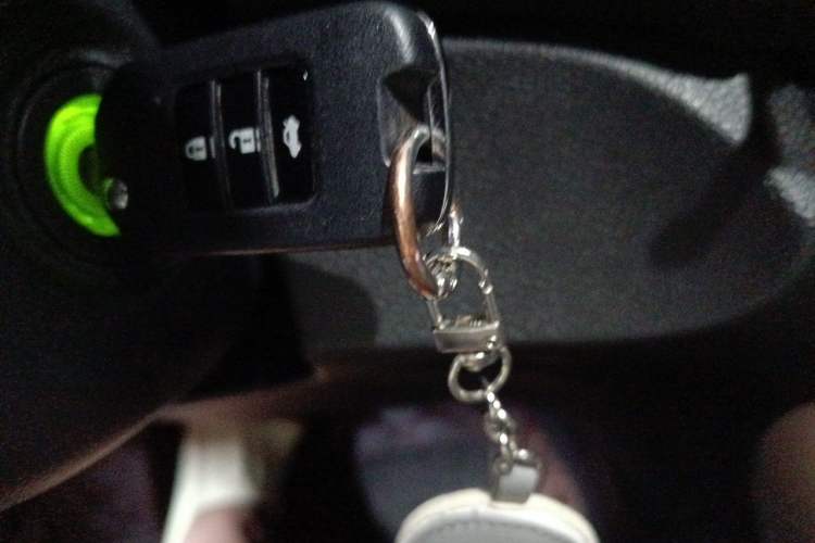 Used Honda Accord 2016 2.0L Comfort Edition Vehicle Key
