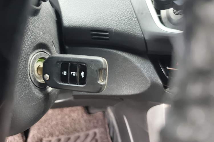 Used Honda Accord 2016 2.0L Elite Edition Vehicle Key