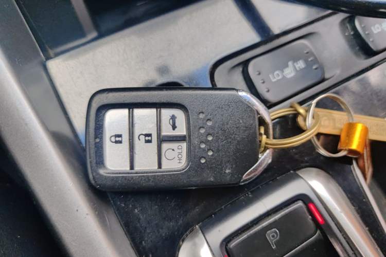 Used Honda Accord 2016 Hybrid 2.0L Sharp Edition Vehicle Key