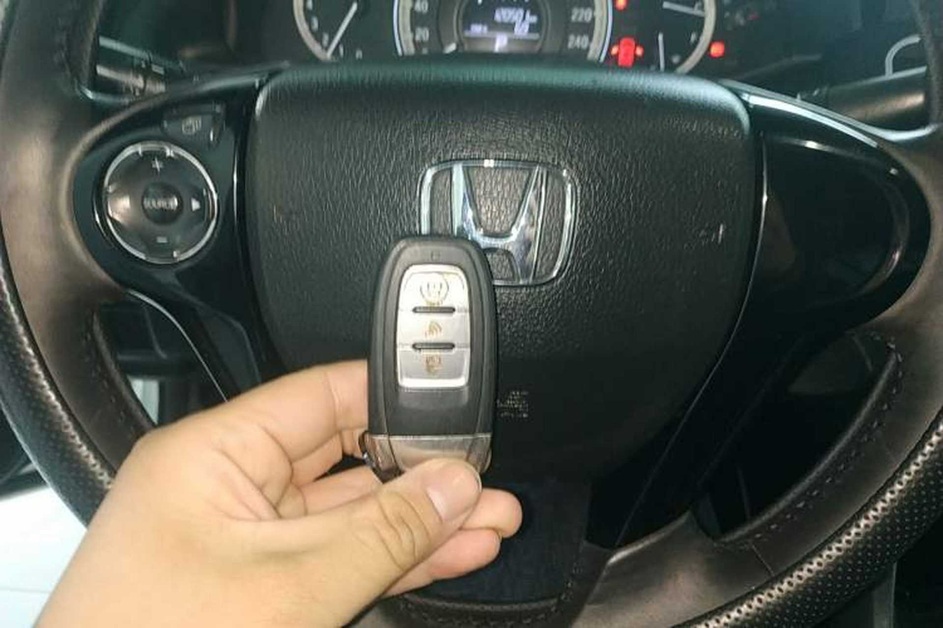 Used Honda Accord 2016 2.0L Elite Edition Vehicle Key