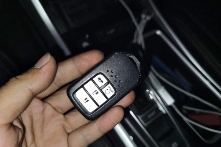 Used Honda Accord 2016 Hybrid 2.0L Sharp Edition Vehicle Key