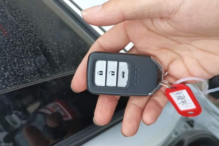 Used Honda Accord 2016 2.0L Luxury Edition Vehicle Key