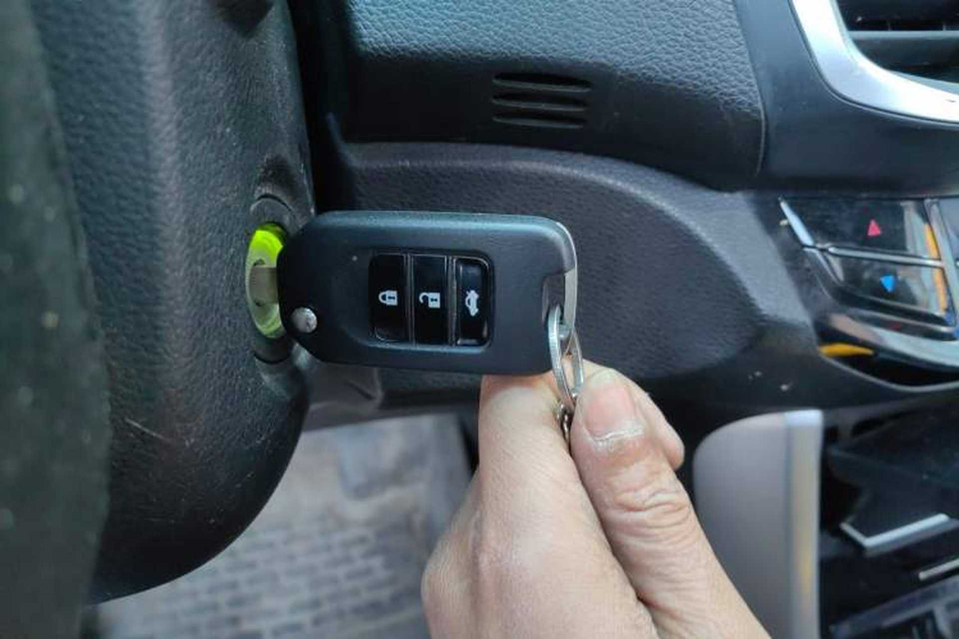 Used Honda Accord 2016 2.0L Luxury Edition Vehicle Key