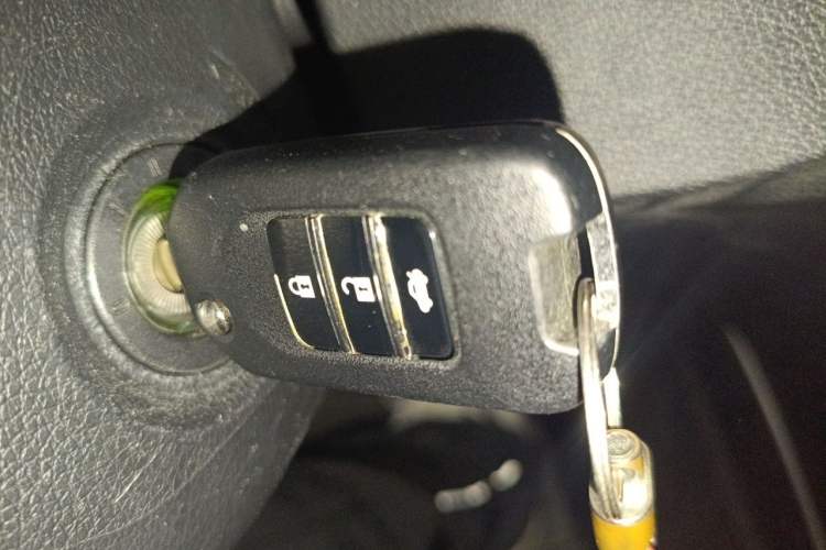 Used Honda Accord 2016 2.0L Comfort Edition Vehicle Key
