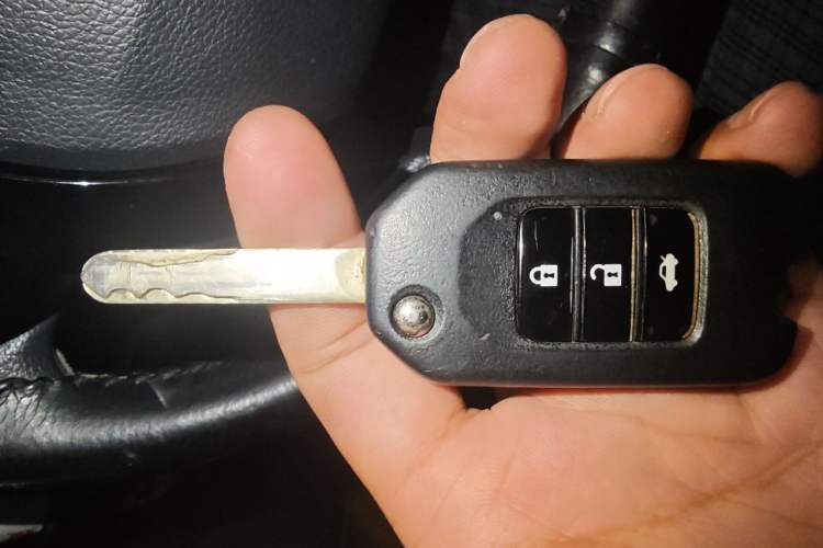 Used Honda Accord 2016 2.0L Comfort Edition Vehicle Key