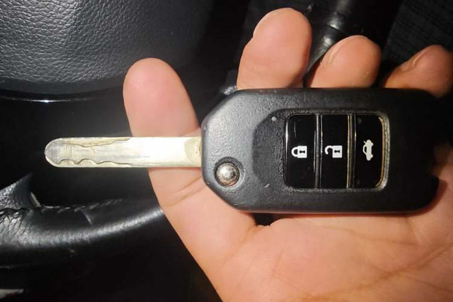 Used Honda Accord 2016 2.0L Comfort Edition Vehicle Key