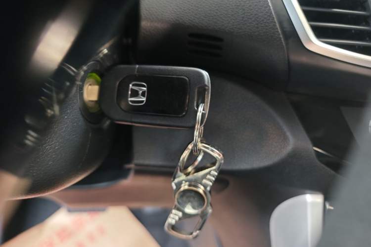 Used Honda Accord 2016 2.0L Comfort Edition Vehicle Key