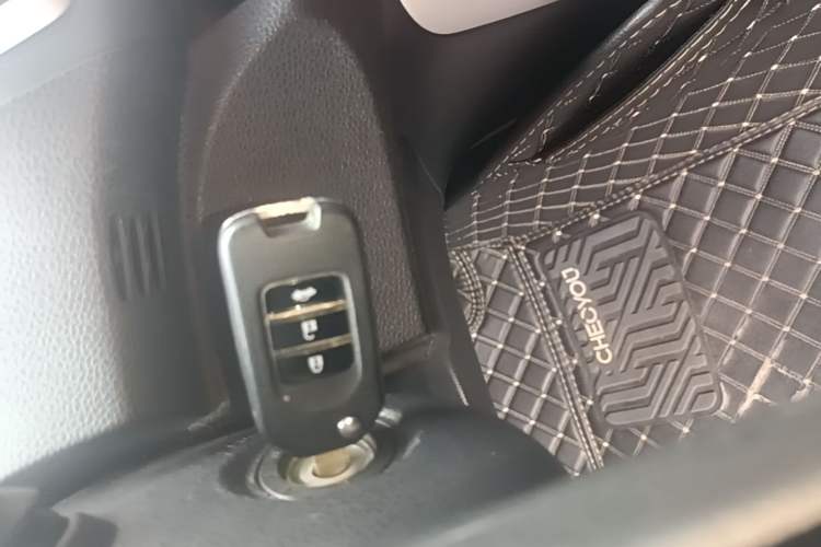 Used Honda Accord 2016 2.0L Comfort Edition Vehicle Key