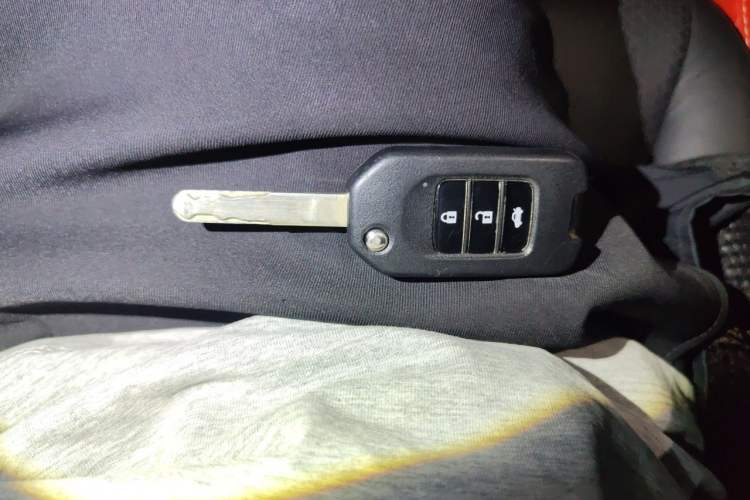 Used Honda Accord 2016 2.0L Elite Edition Vehicle Key