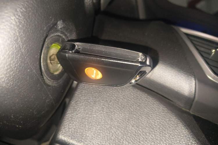 Used Honda Accord 2016 2.0L Comfort Edition Vehicle Key