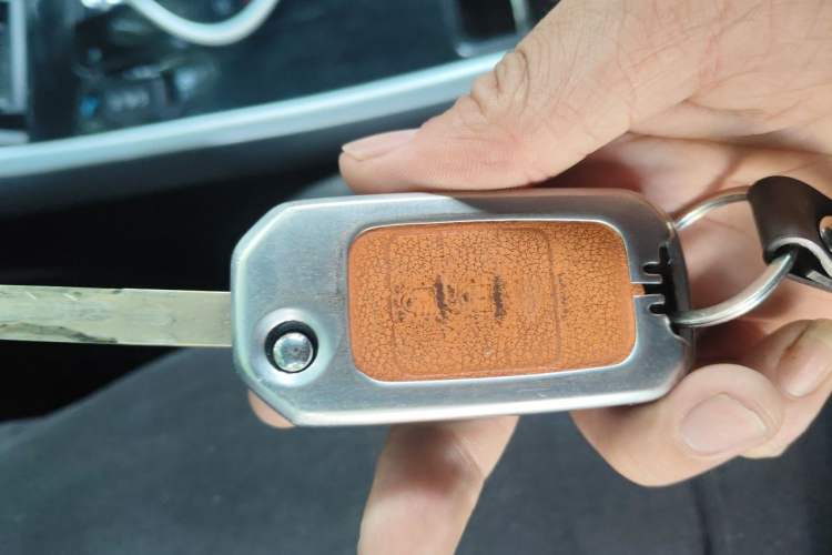 Used Honda Accord 2016 2.0L Elite Edition Vehicle Key
