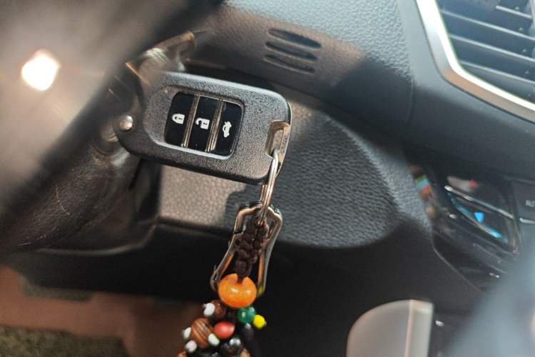 Used Honda Accord 2016 2.0L Elite Edition Vehicle Key