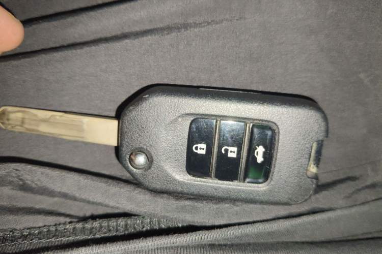 Used Honda Accord 2016 2.0L Comfort Edition Vehicle Key