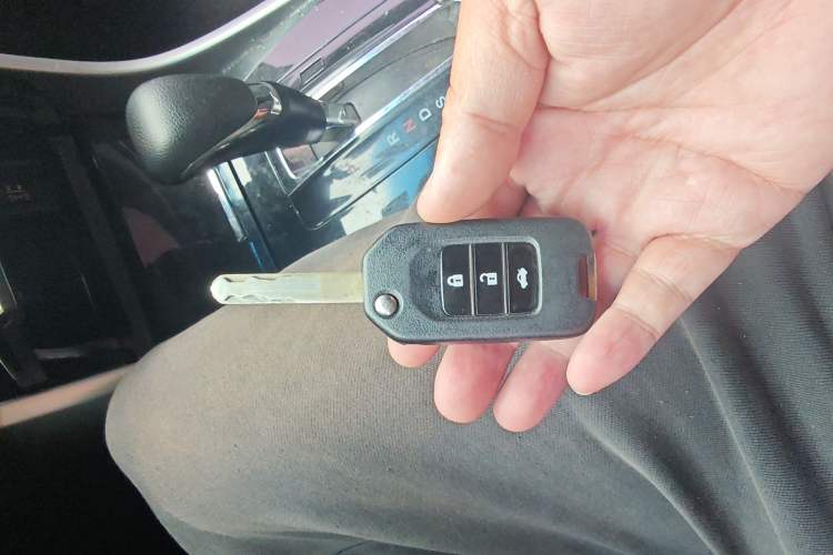 Used Honda Accord 2016 2.0L Comfort Edition Vehicle Key