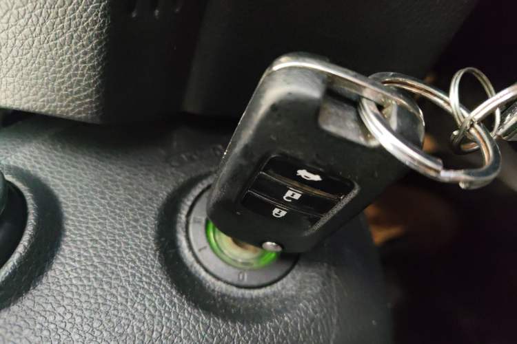Used Honda Accord 2016 2.0L Elite Edition Vehicle Key