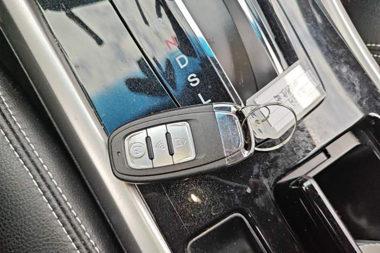 Used Honda Accord 2016 2.0L Comfort Edition Vehicle Key