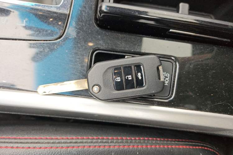 Used Honda Accord 2016 2.0L Comfort Edition Vehicle Key