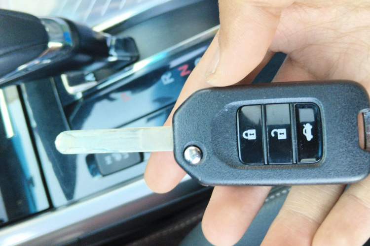 Used Honda Accord 2016 2.0L Elite Edition Vehicle Key