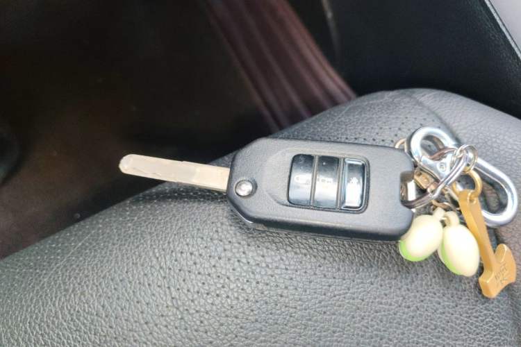 Used Honda Accord 2016 2.0L Elite Edition Vehicle Key