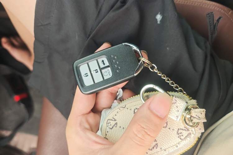 Used Honda Accord 2016 2.4L Prestige Edition Vehicle Key