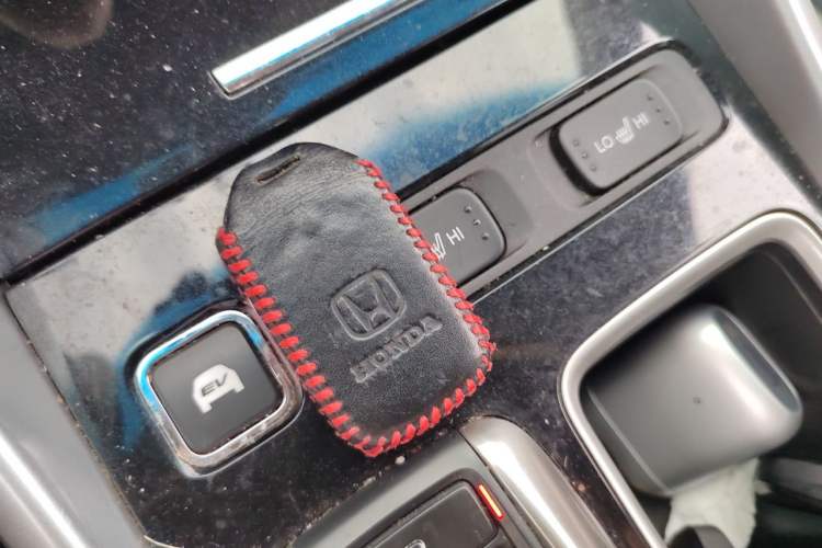 Used Honda Accord 2016 Hybrid 2.0L Sharp Edition Vehicle Key