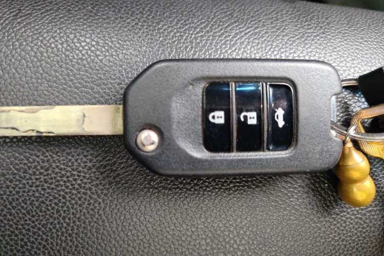 Used Honda Accord 2016 2.0L Comfort Edition Vehicle Key