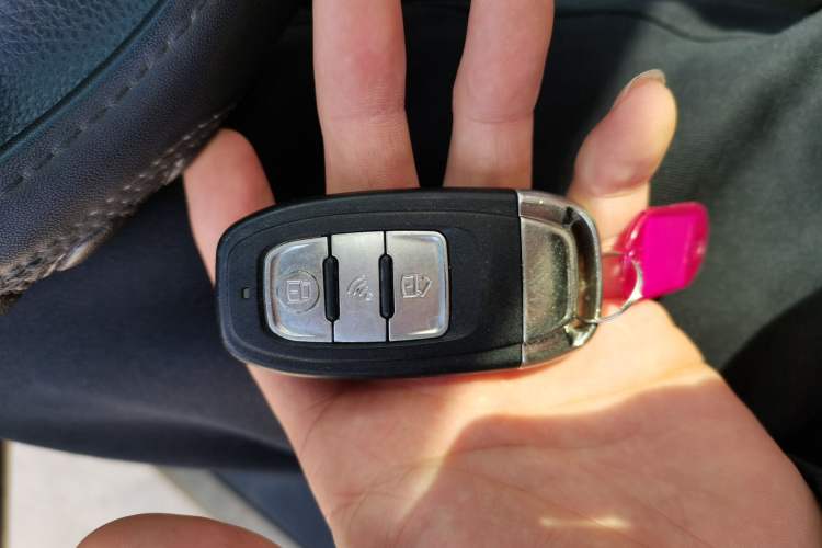 Used Honda Accord 2016 2.0L Comfort Edition Vehicle Key