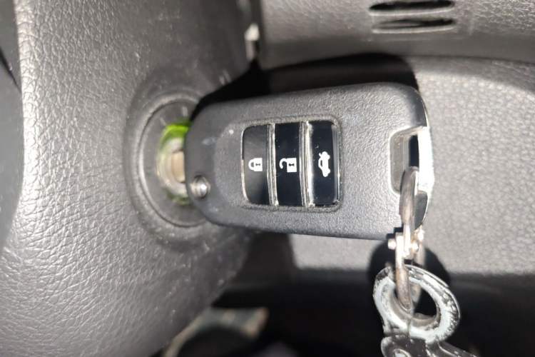 Used Honda Accord 2016 2.0L Elite Edition Vehicle Key