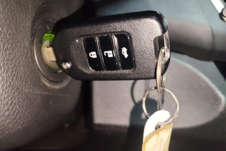 Used Honda Accord 2016 2.4L Zhi Rui Edition Vehicle Key