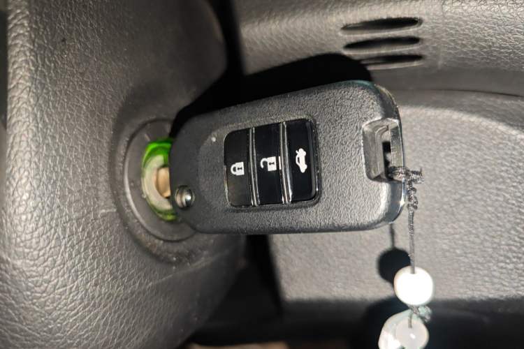 Used Honda Accord 2016 2.0L Elite Edition Vehicle Key