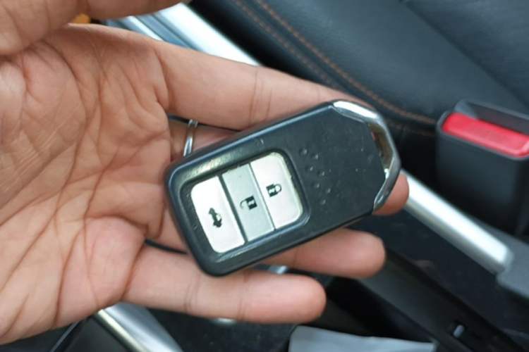 Used Honda Accord 2016 Hybrid 2.0L Rui Ling Edition Vehicle Key