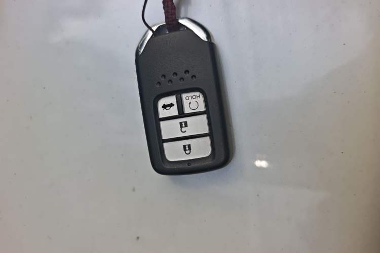 Used Honda Accord 2016 2.4L Luxury Edition Vehicle Key
