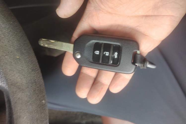 Used Honda Accord 2016 2.0L Comfort Edition Vehicle Key