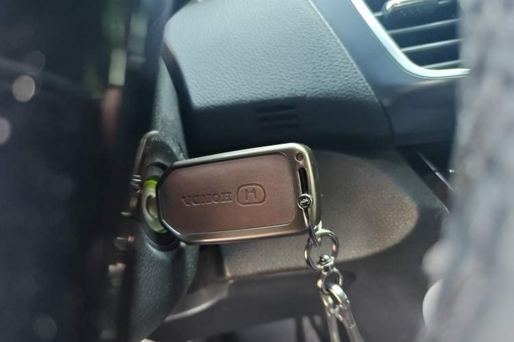 Used Honda Accord 2016 2.0L Elite Edition Vehicle Key