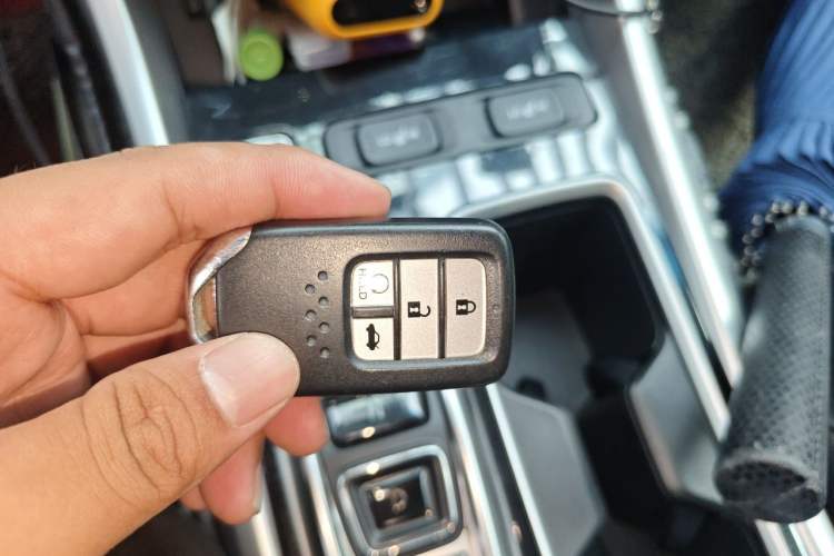 Used Honda Accord 2016 Hybrid 2.0L Rui Ling Edition Vehicle Key