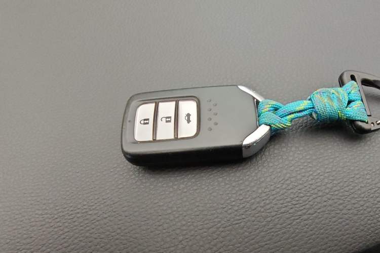 Used Honda Accord 2016 2.4L EX New Year Limited Edition Special Package Vehicle Key