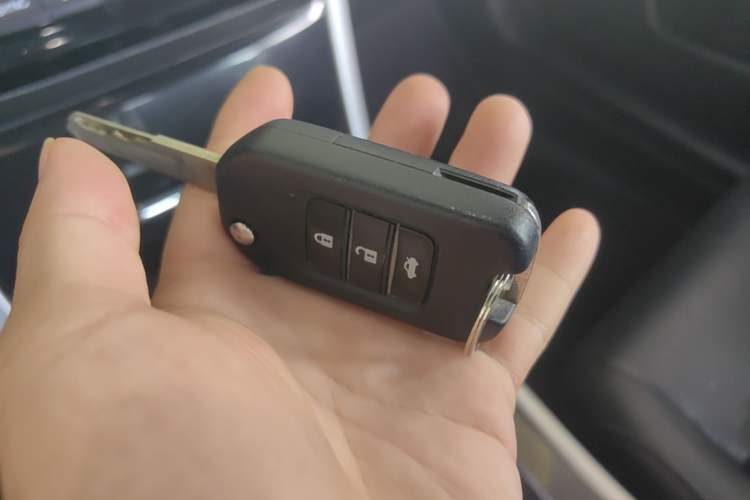 Used Honda Accord 2016 2.0L Elite Edition Vehicle Key