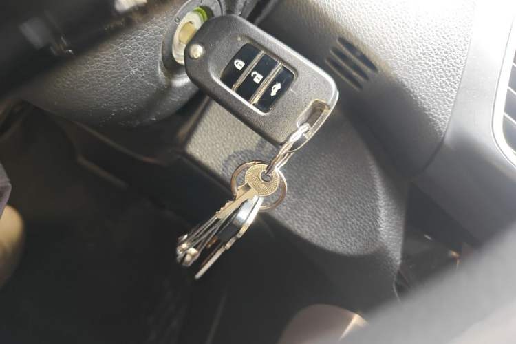 Used Honda Accord 2016 2.0L Comfort Edition Vehicle Key