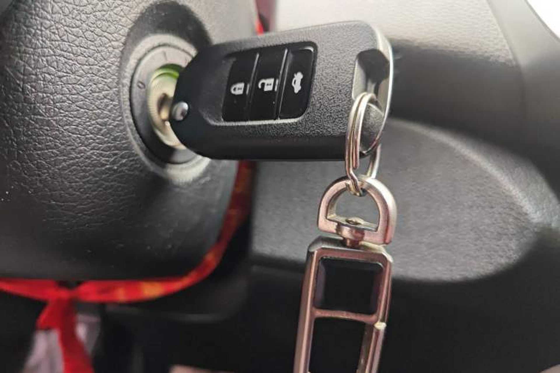 Used Honda Accord 2016 2.0L Elite Edition Vehicle Key