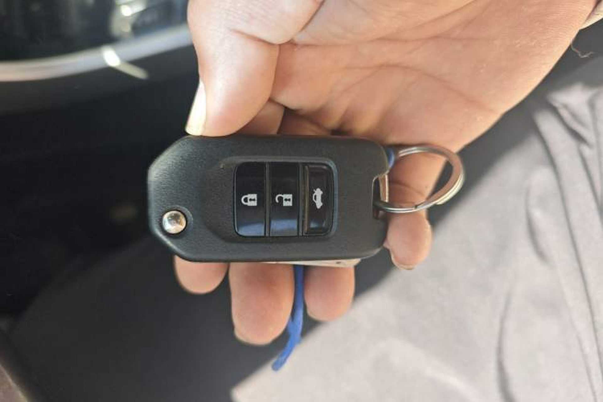 Used Honda Accord 2016 2.0L Elite Edition Vehicle Key