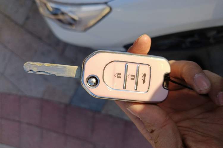 Used Honda Accord 2016 2.0L Comfort Edition Vehicle Key
