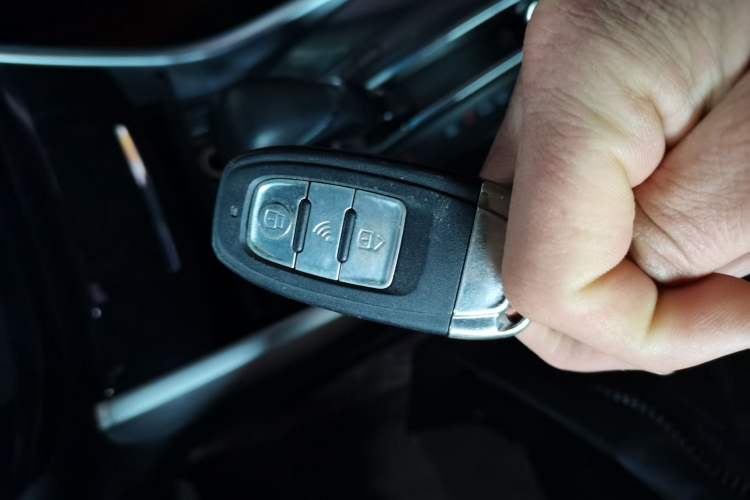 Used Honda Accord 2016 2.0L Comfort Edition Vehicle Key