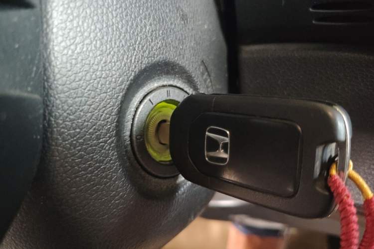 Used Honda Accord 2016 2.4L Comfort Edition Vehicle Key