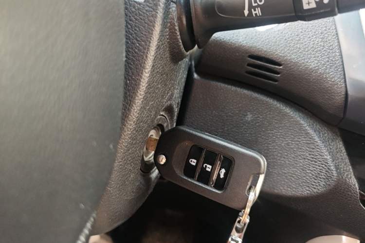 Used Honda Accord 2016 2.0L Comfort Edition Vehicle Key